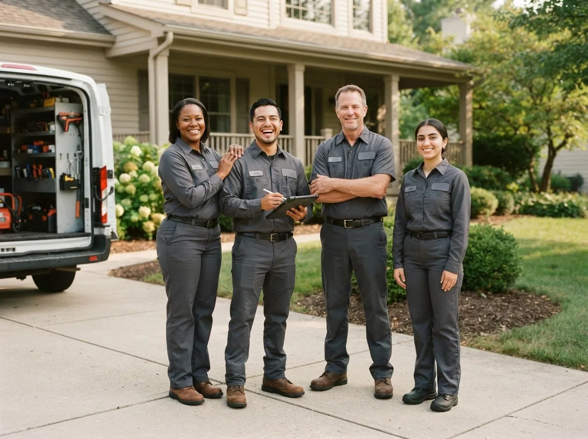Licensed pest control technician near Grandview, TN
